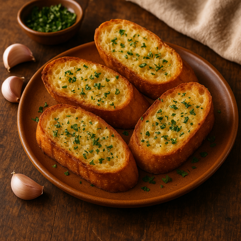 Garlic Bread