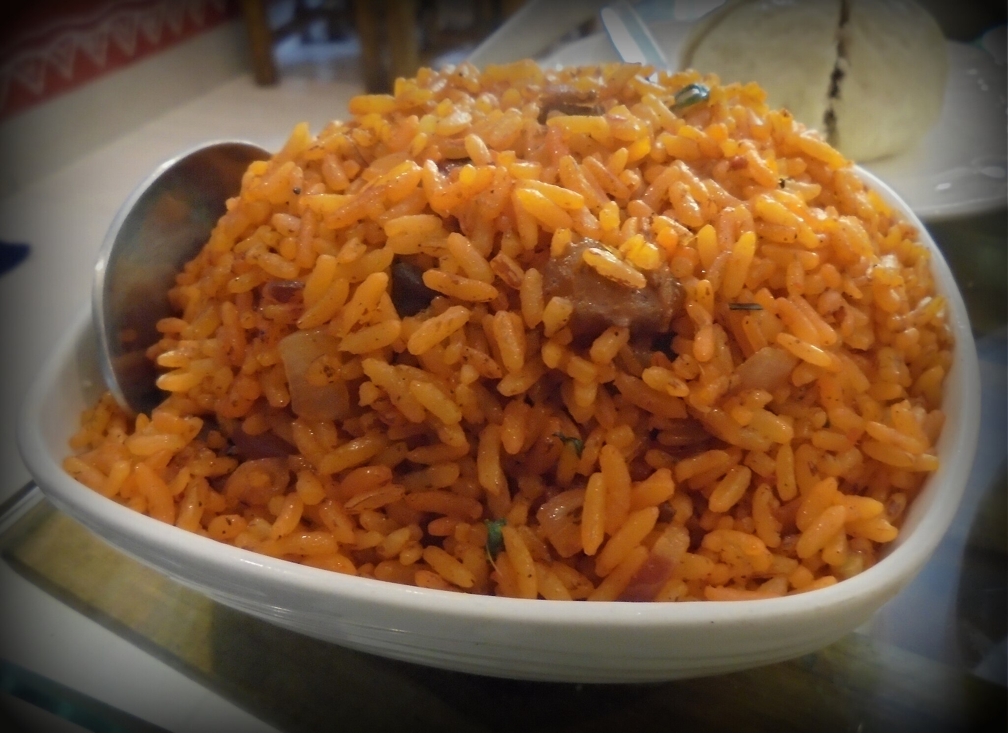 “Authentic Khasi Jadoh Recipe | Traditional Meat & Rice Dish from Meghalaya”