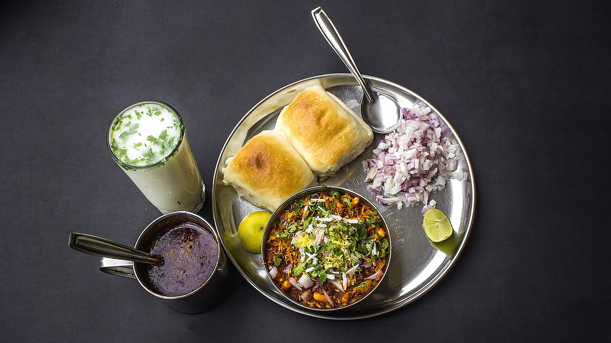 🔥Spicy & Delicious Misal Pav Recipe | How to Make Maharashtrian Misal at Home (Step-by-Step Guide)
