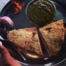 Makke Di Roti with Sarson Da Saag
