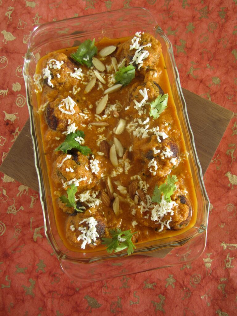Malai Kofta
