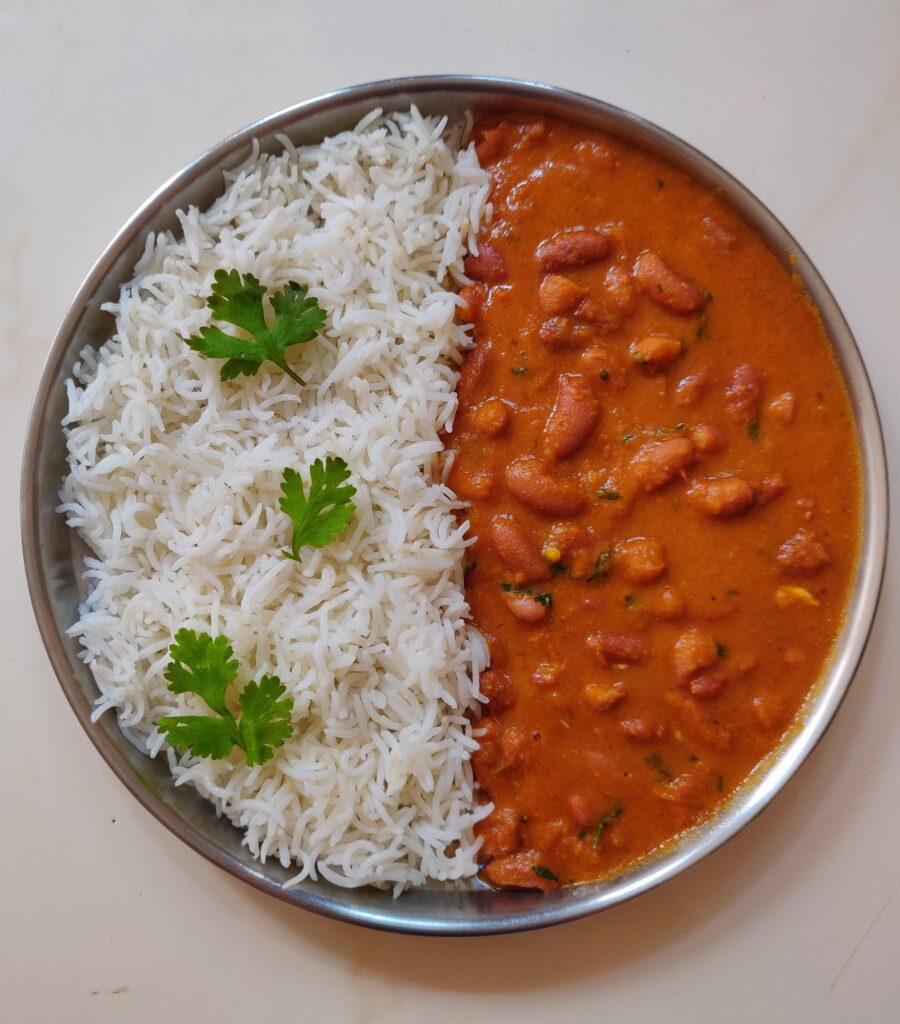 Rajma Chawal
