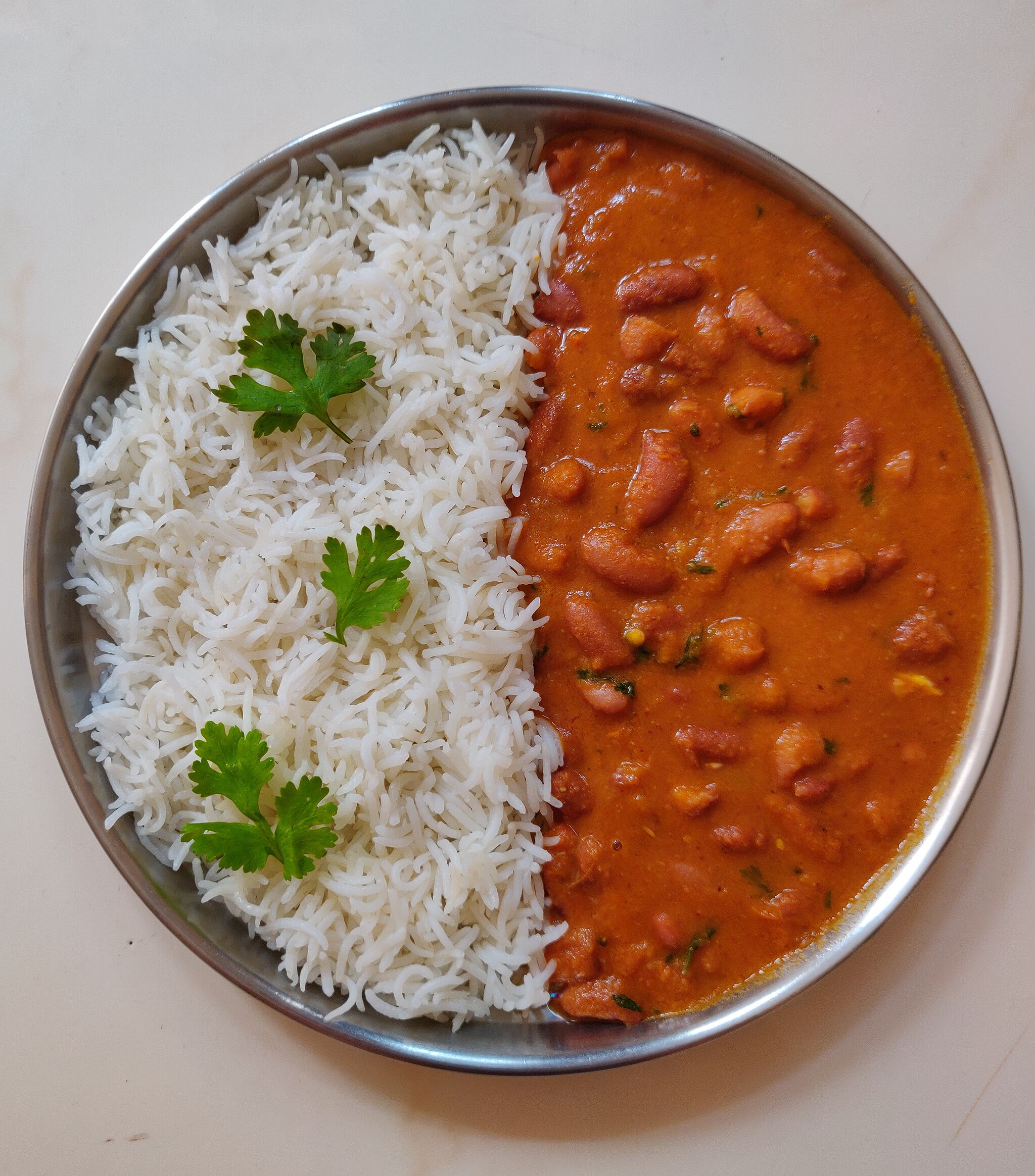 Rajma Chawal
