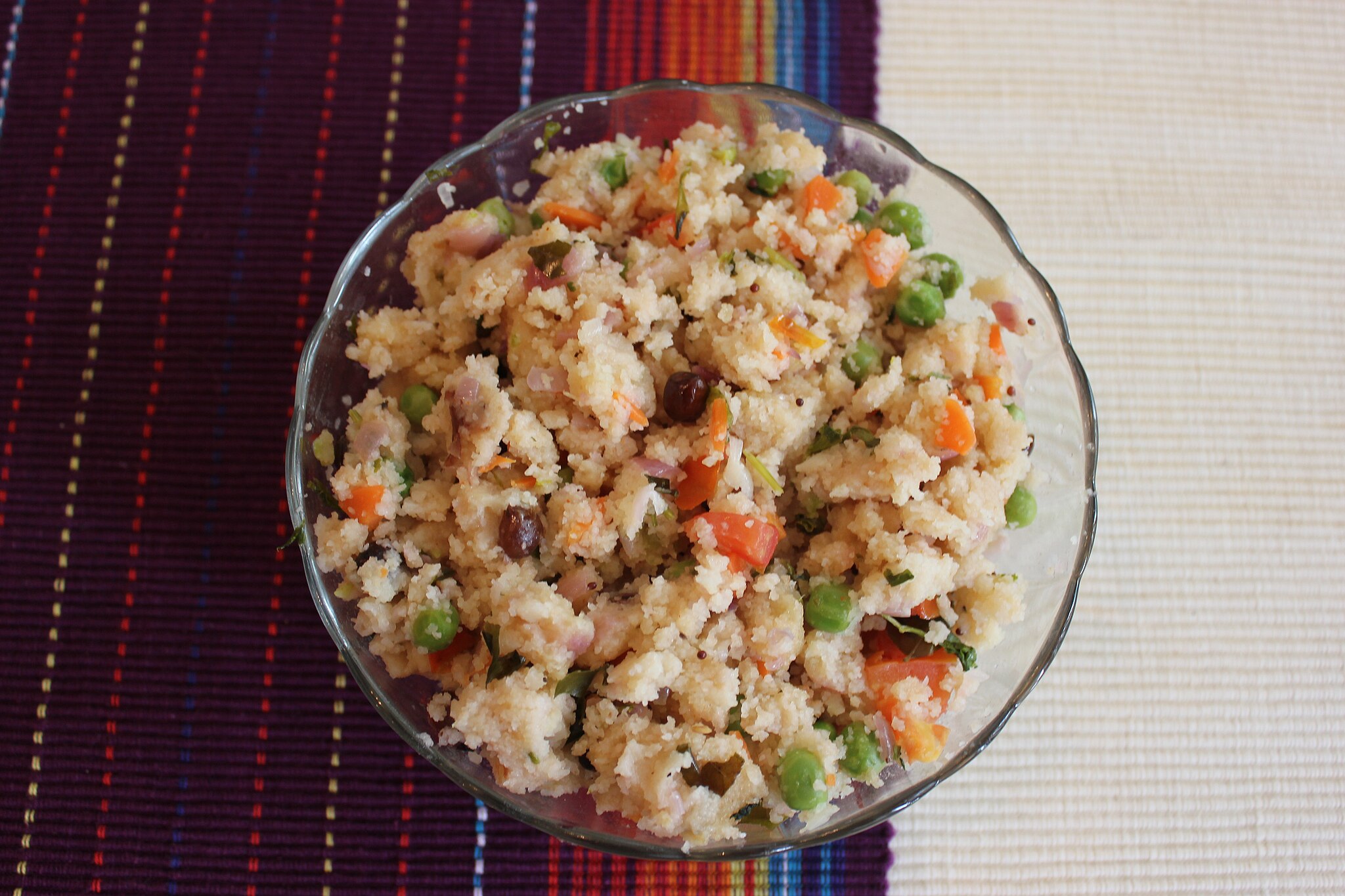 Suji Upma