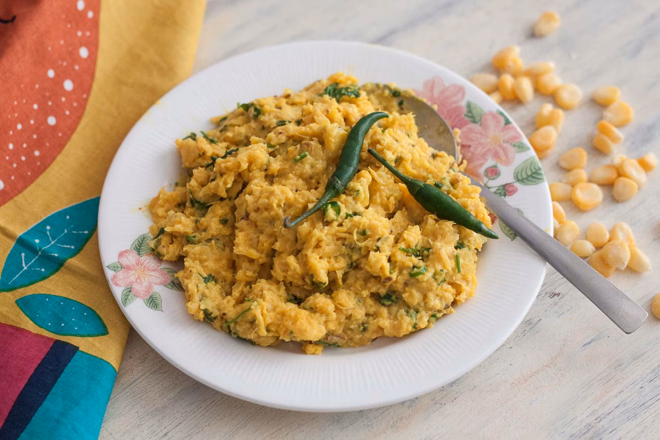 Bhutte Ki Kees Recipe | Authentic Indore-Style Grated Corn Snack (Easy 20-Min Recipe)