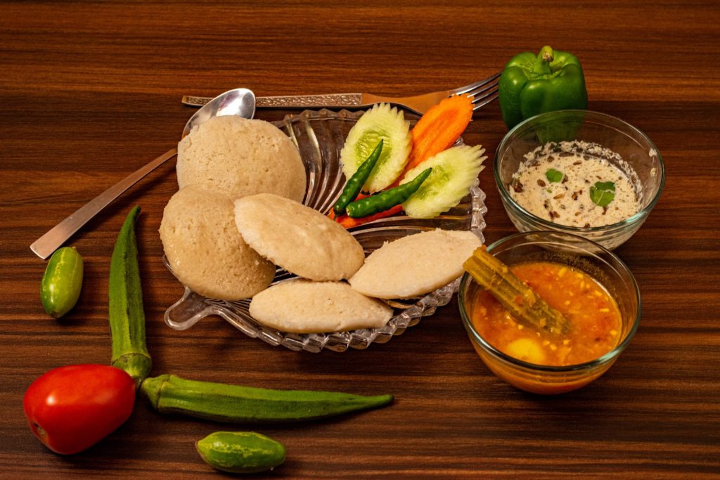Idli Sambar
