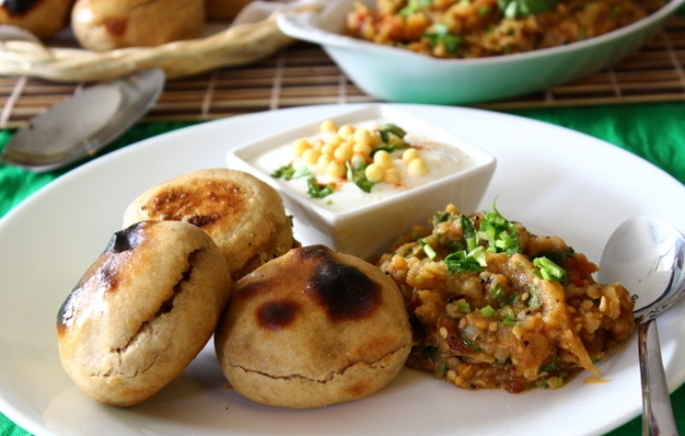 litti chokha indianfoodsrecpipies.in