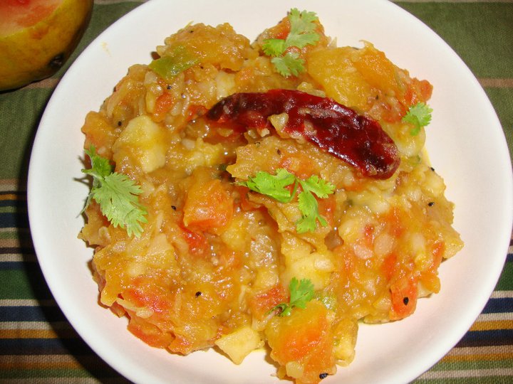 KHAR – A DISTINCTIVE ASSAMESE DISH