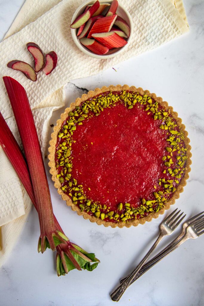Rhubarb