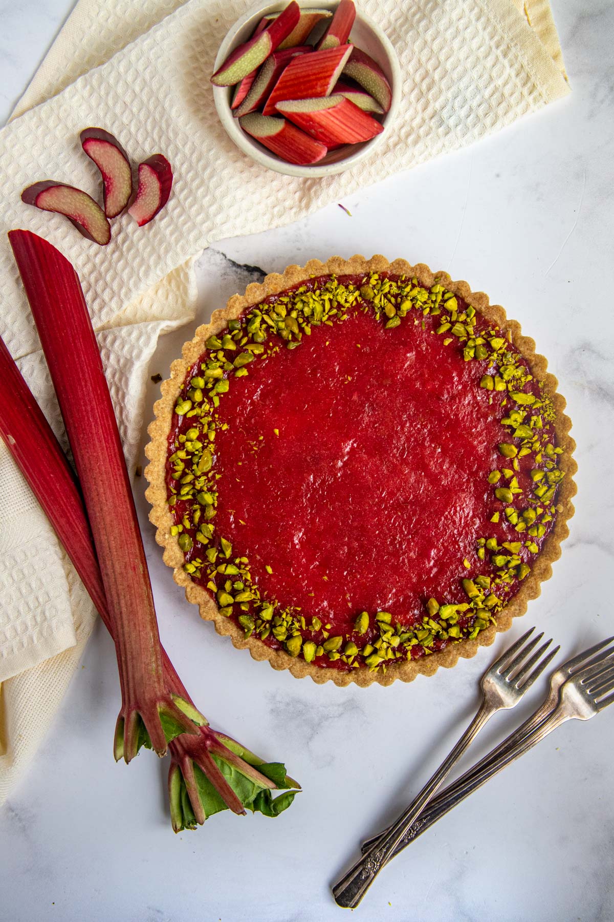 10 Irresistible Ways to Enjoy Rhubarb — From Classic Pies to Modern Twists