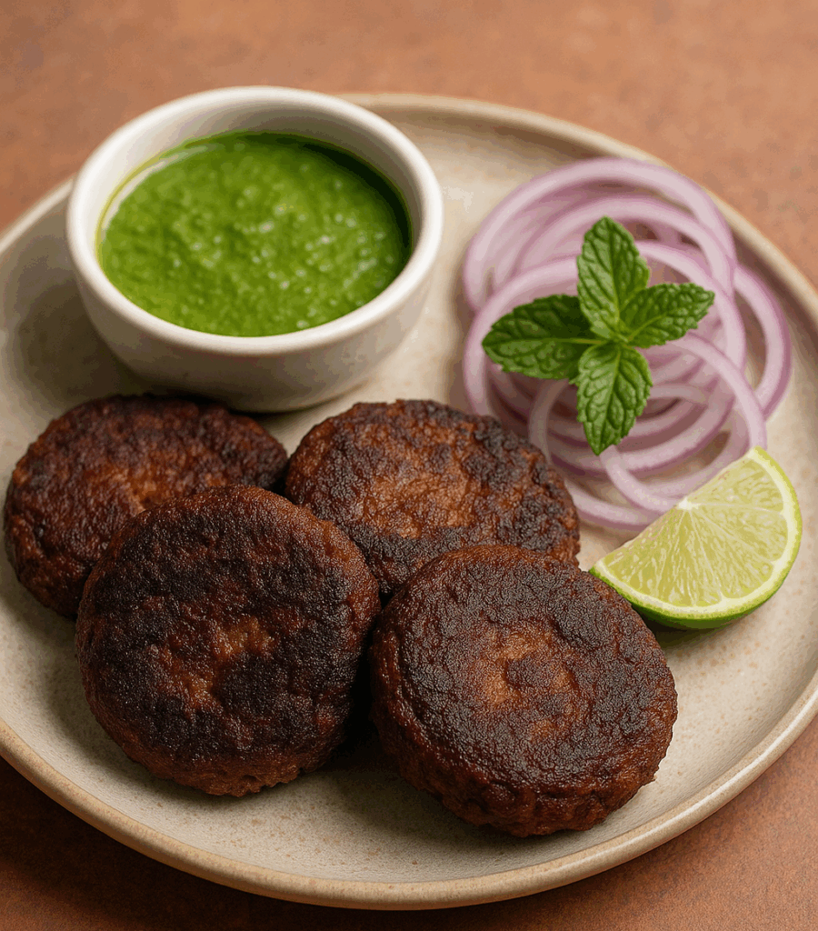 Tandoori Kebab