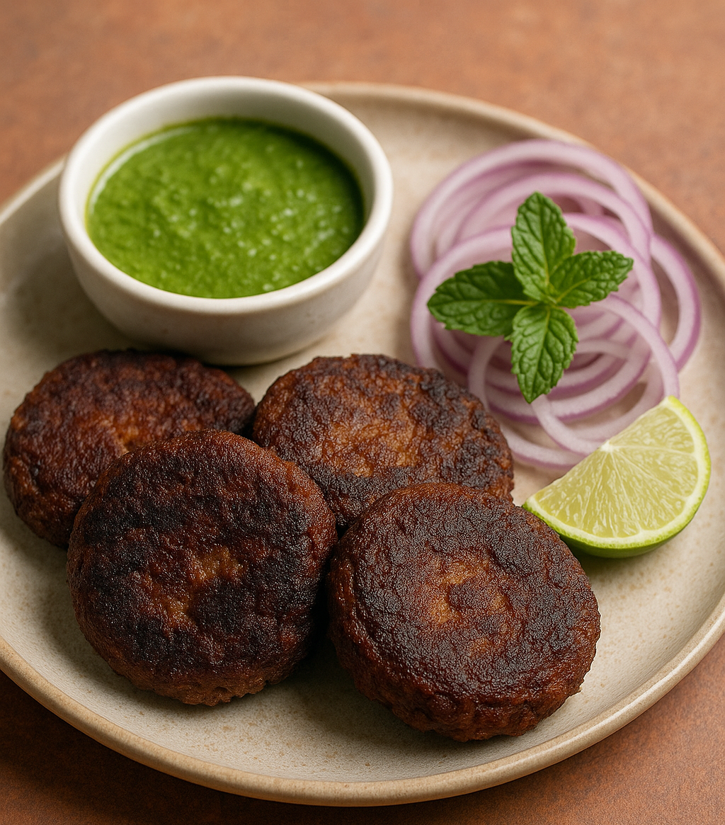 3 Restaurant-Style Tandoori Kebab Recipes You Can Make in Your KitchenAuthentic Indian Grilled Tandoori Kebab Authentic Indian Grilled Kebabs with Smoky Flavors