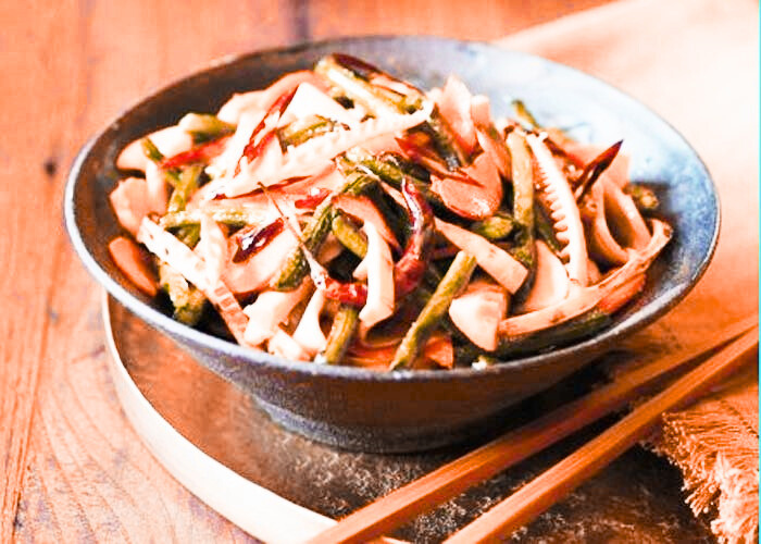 “Top 3 Tips for Perfect Chakhwi | Delicious Tripura Pork & Bamboo Shoot Curry”
