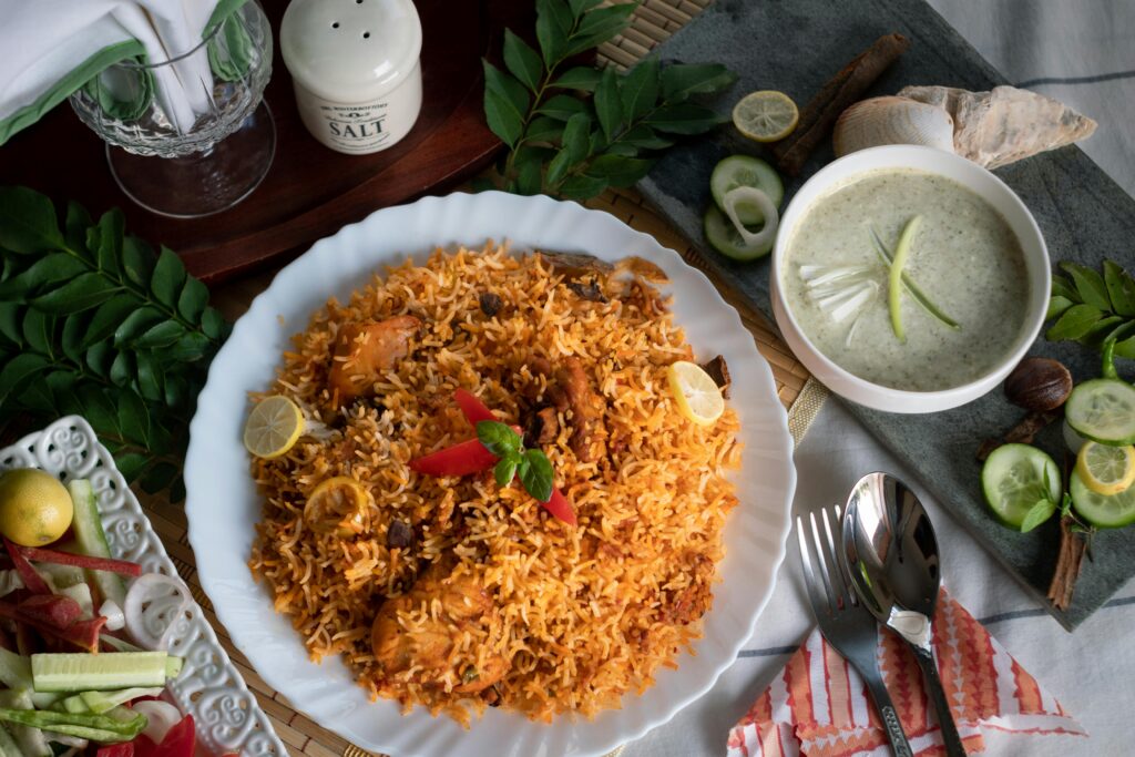 biryani