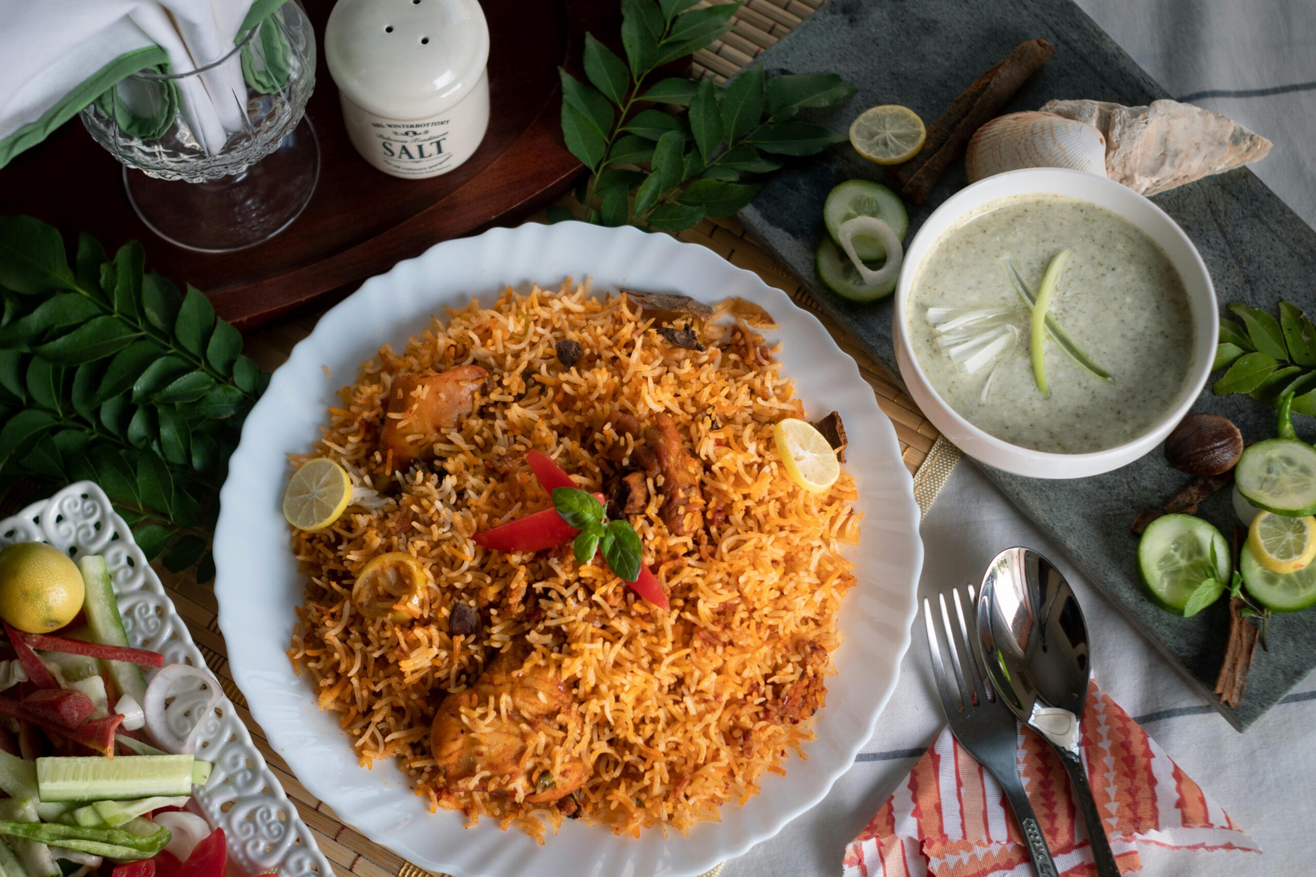 “Top 7 Irresistible Biryani Recipes You Must Try | From Hyderabadi to Kolkata Style”