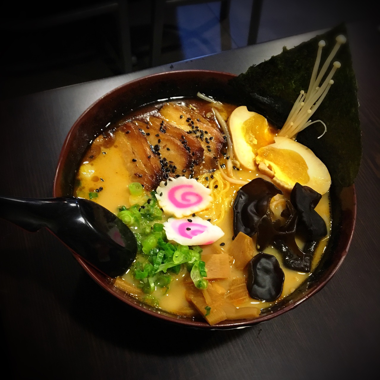 ““Top 7 Ultimate Ramen Recipes: Irresistible Bowls You Can Effortlessly Master at Home”
