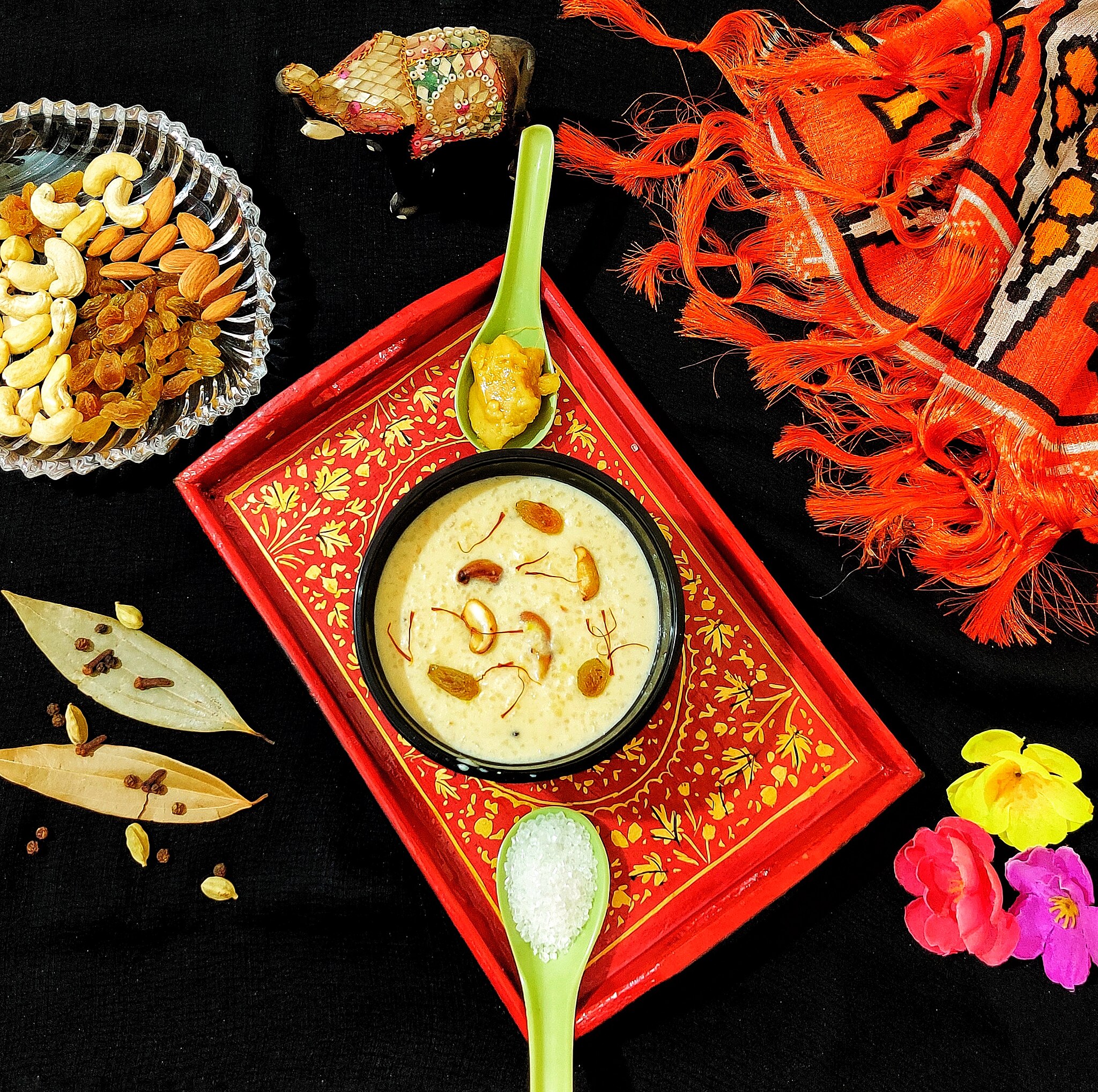 “Delicious Rice Kheer Recipe – 5 Simple Steps to Make Creamy Indian Dessert!”