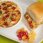 Dabeli recipe Kutchi Dabeli Authentic Dabeli recipe Street-style Dabeli Dabeli masala recipe Indian street food snacks “Homemade Dabeli masala powder for spicy Indian street-style Dabeli recipe.” (Keywords: Dabeli masala, Indian street-style Dabeli)