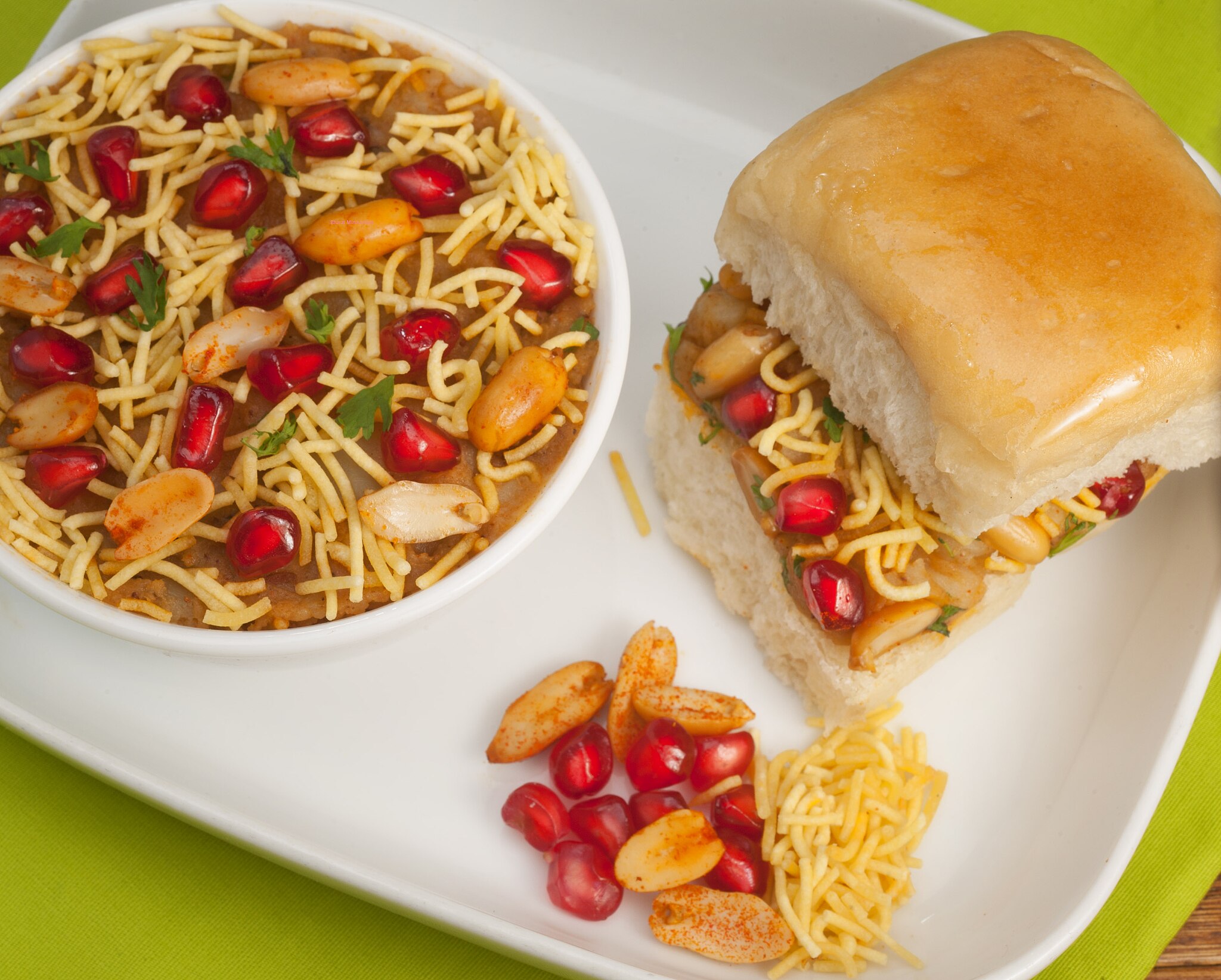 Dabeli recipe | Kacchi Dabeli | how to make kacchi dabeli