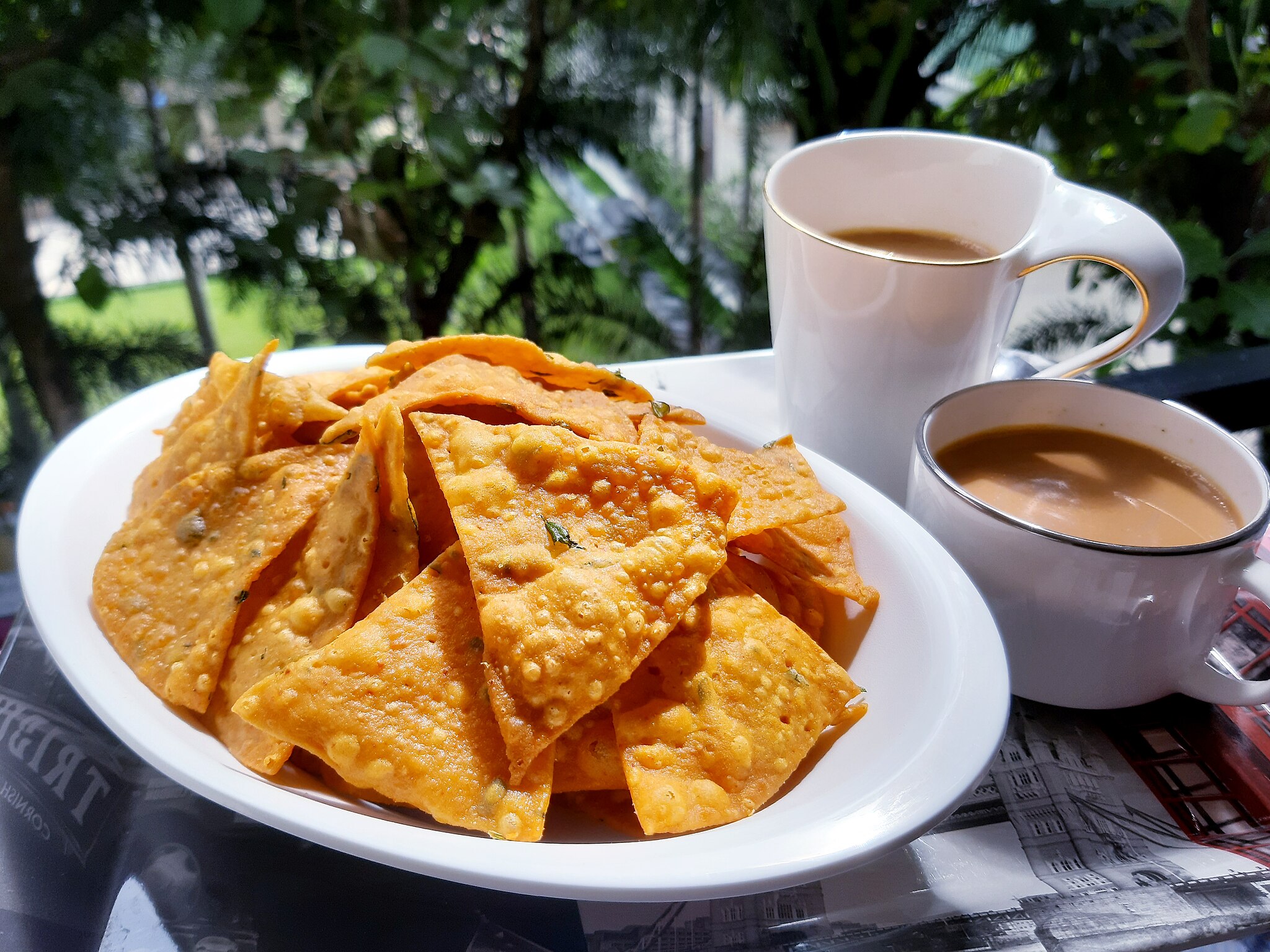 The Best Methi Na Sakkarpara Recipe in 30 Minutes | Crispy Gujarati Tea-Time Snack