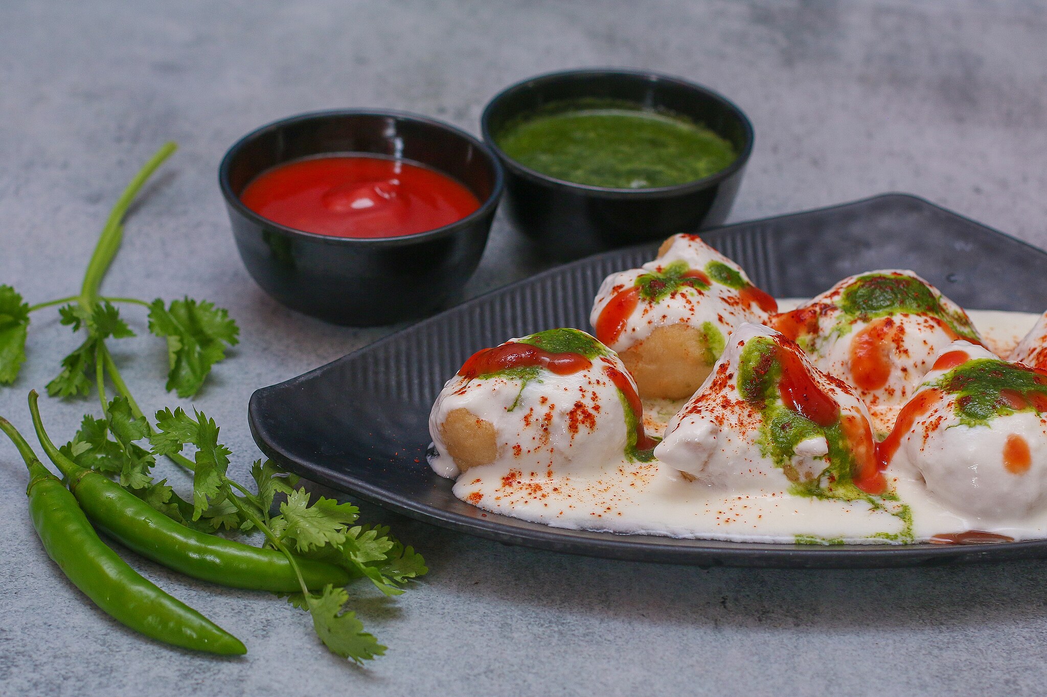 Dahi Vada