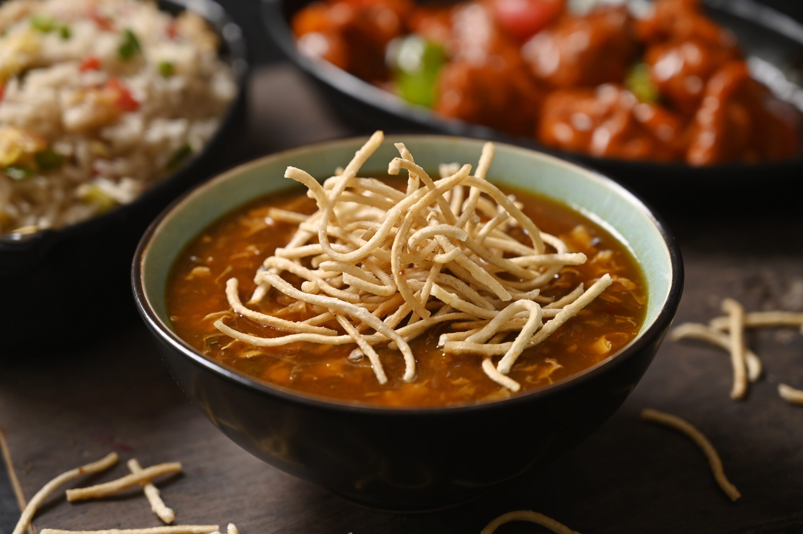 Manchow Soup