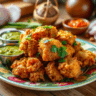 Crispy Onion Bhajiya Recipe | 5-Step Guide to Make Perfect Pakoras at Home
