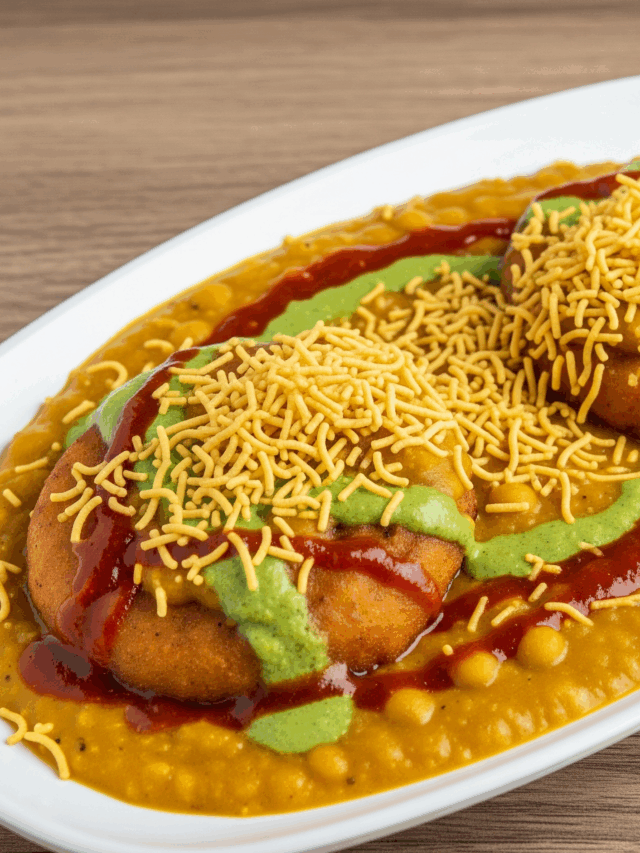 Ragda Patties