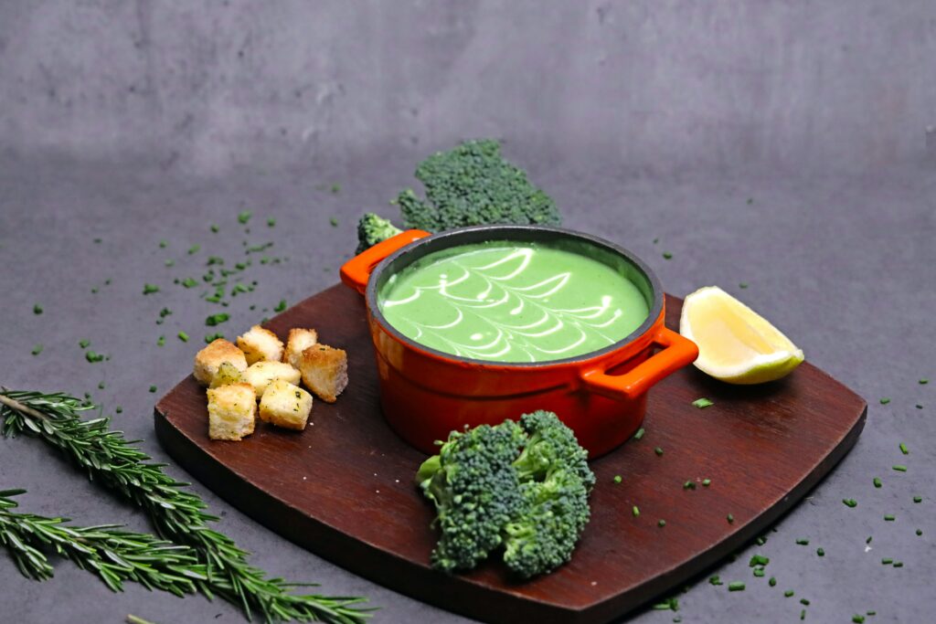 Broccoli Soup