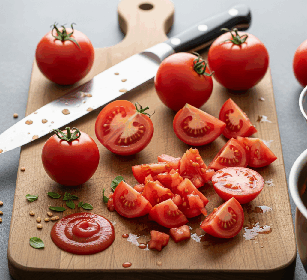 Tomato Ketchup Recipe