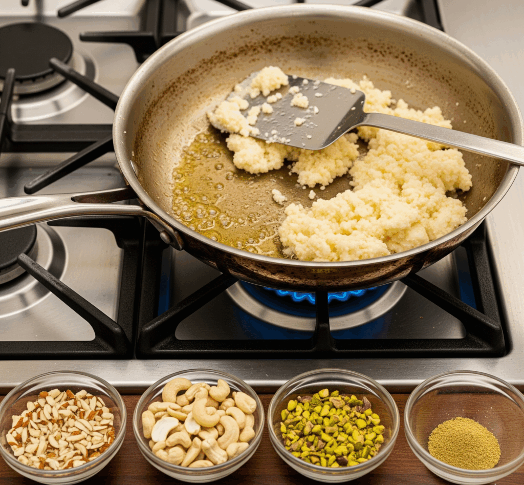 Ghari sweet recipe
