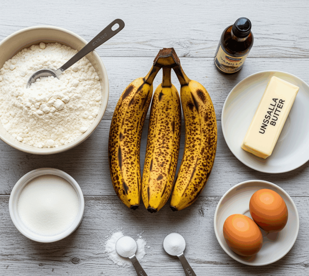 Banana Bread Recipe: Moist & Fluffy in Just 5 Easy Steps