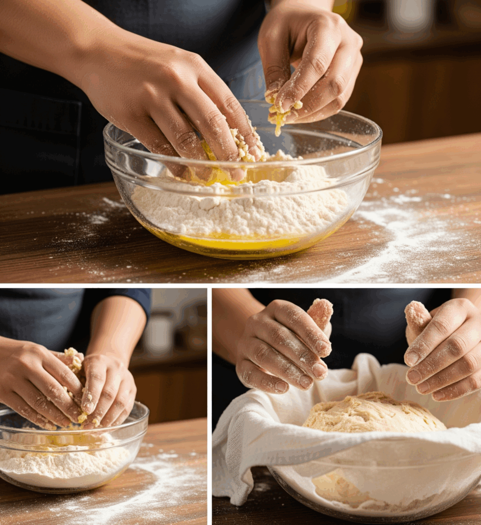 Ghari sweet recipe