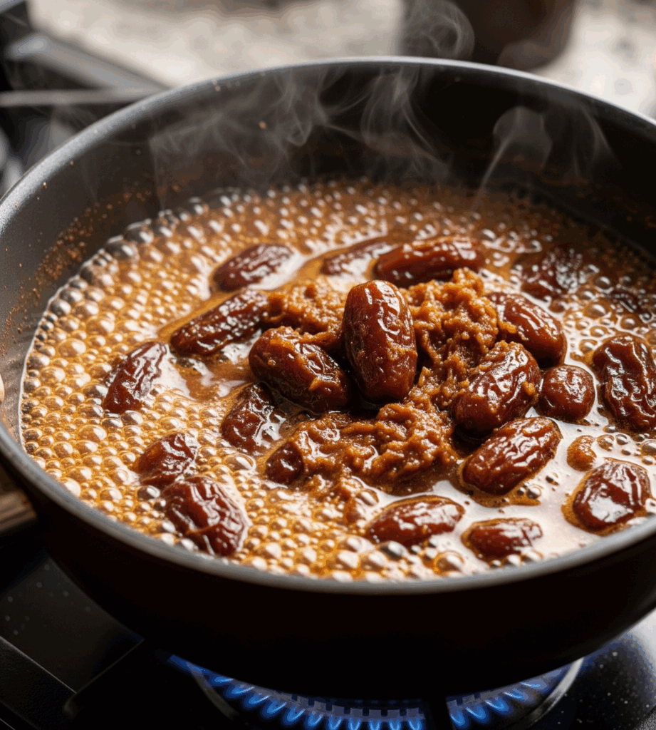 "Khajoor Imli Chutney – Sweet & Tangy Date Tamarind Chutney for Indian Snacks"