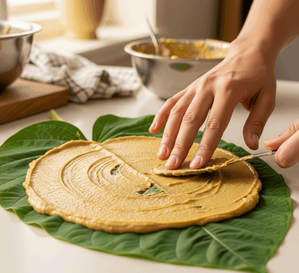 Patra Recipe