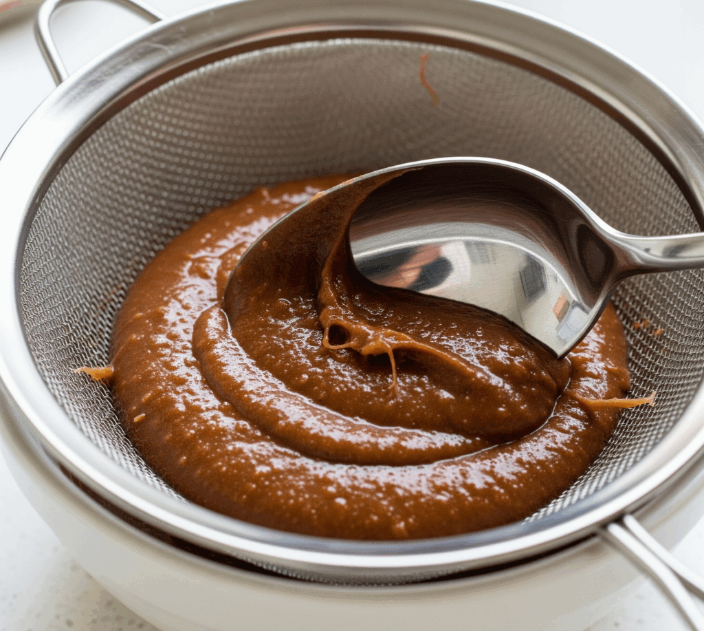 "Khajoor Imli Chutney – Sweet & Tangy Date Tamarind Chutney for Indian Snacks"