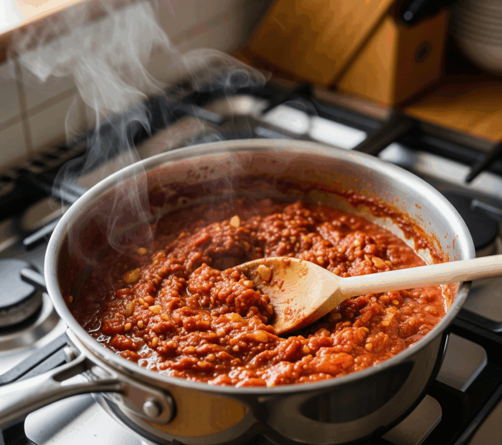 Tomato Ketchup Recipe