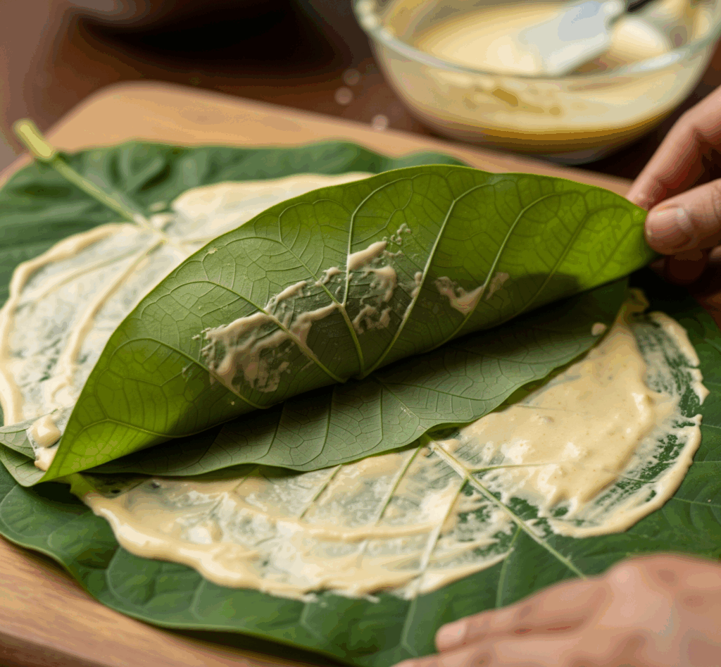 Patra Recipe