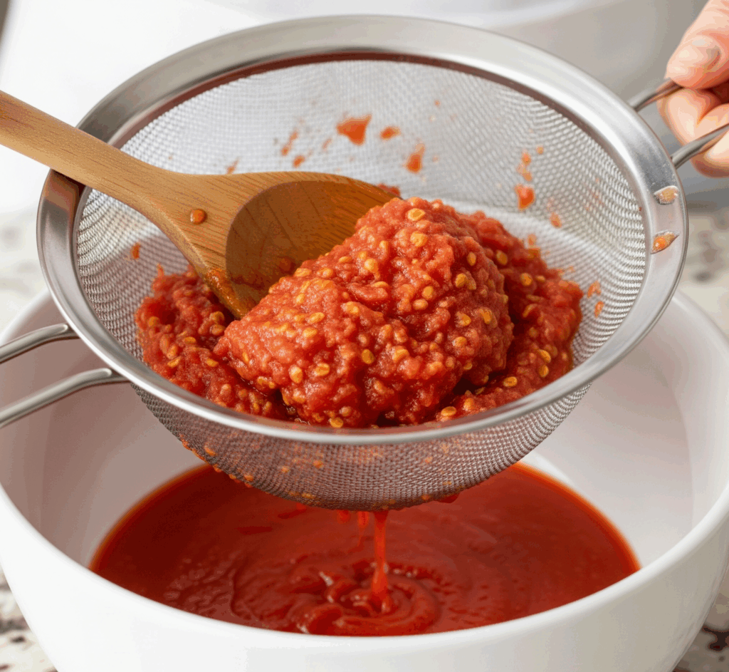 Tomato Ketchup Recipe