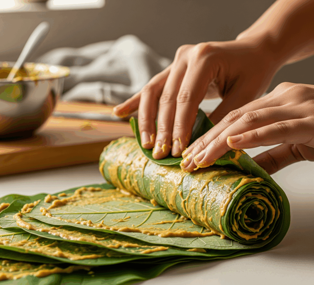Patra Recipe