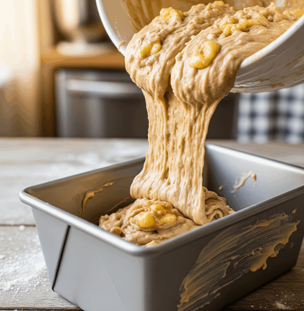 Banana Bread Recipe: Moist & Fluffy in Just 5 Easy Steps