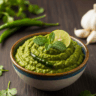 Green Chutney Recipe Hari Chutney Recipe Mint & Coriander Chutney