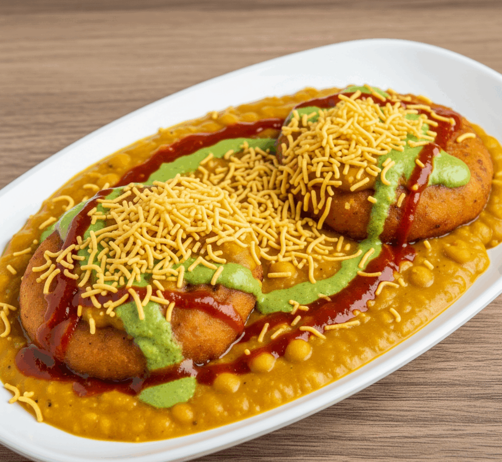 Ragda Patties