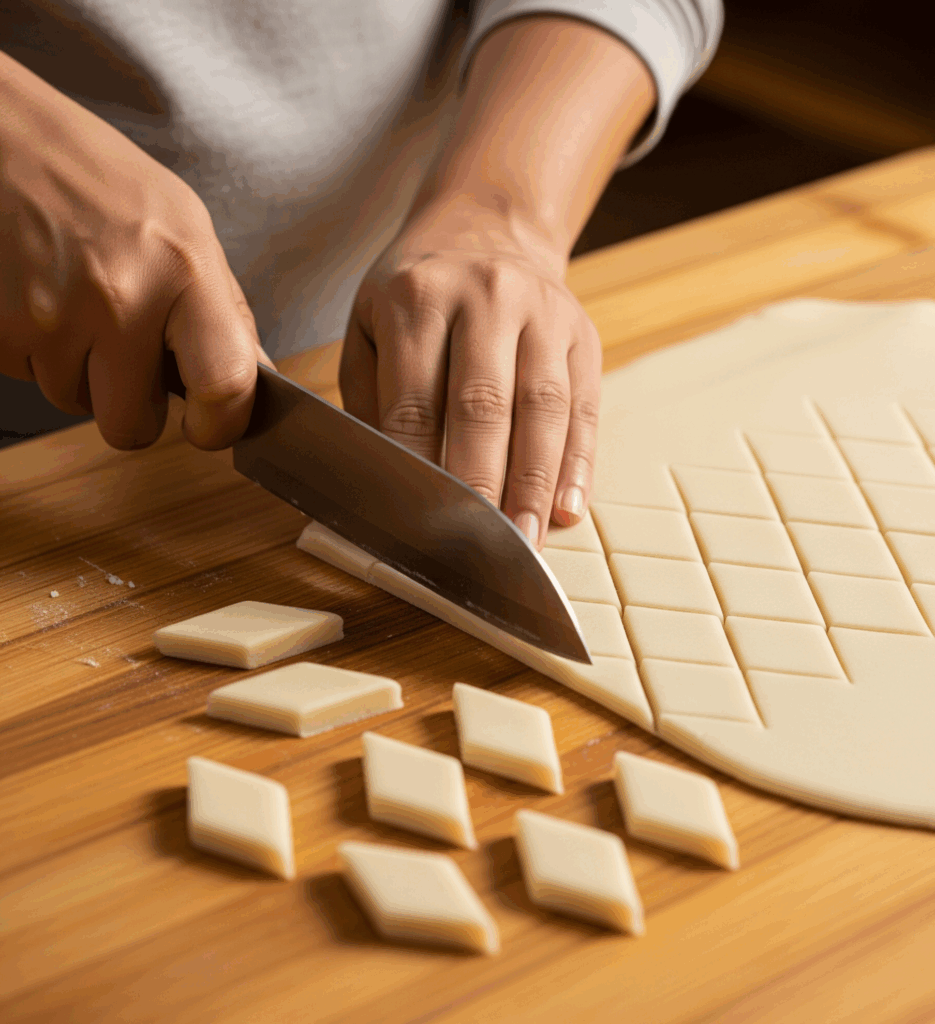 “Perfect Kaju Katli Recipe: 4-Step Guide to Make Melt-in-Mouth Indian Sweet”